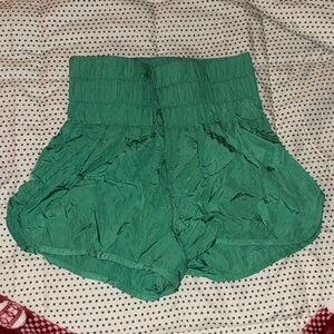 Free People The Way Home Shorts